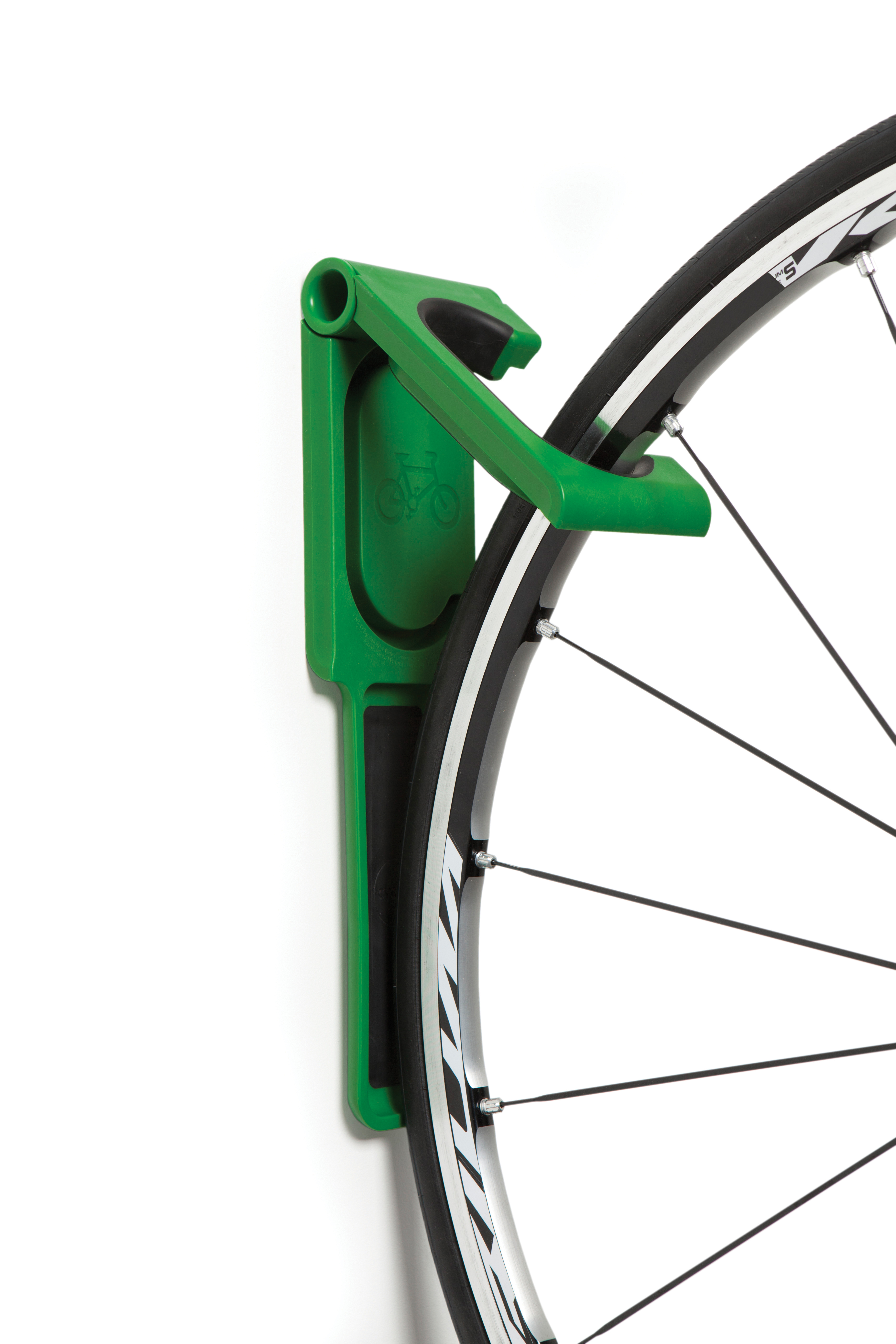 Cycloc Endo - מתקן תלייה אלגנטי לגלגל אופניים