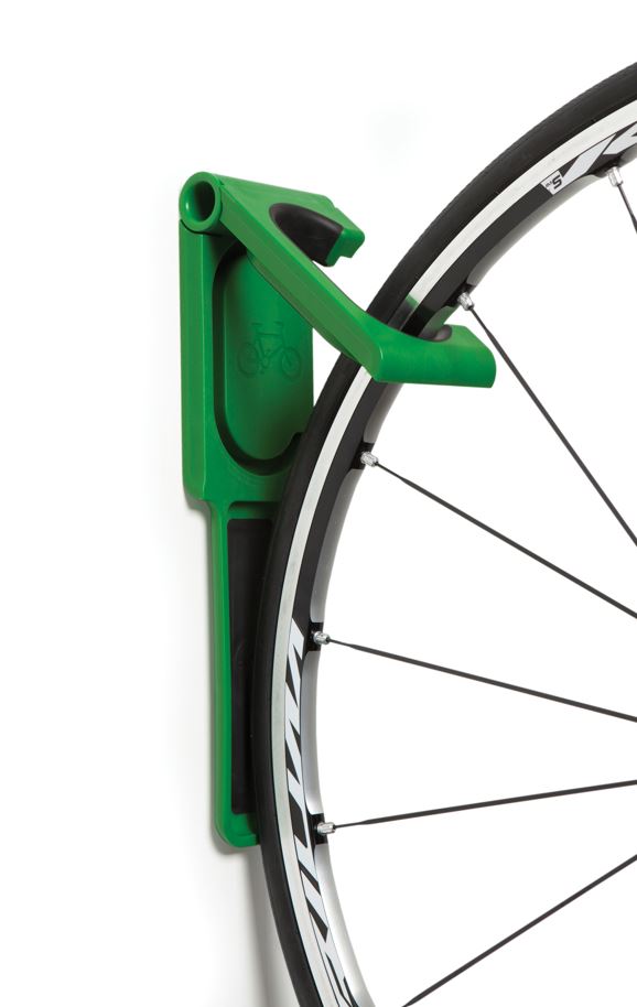 Cycloc Endo - מתקן תלייה אלגנטי לגלגל אופניים